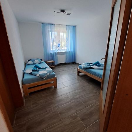 Wohnung mit 2 Zimmern Ballenberg Exterior foto