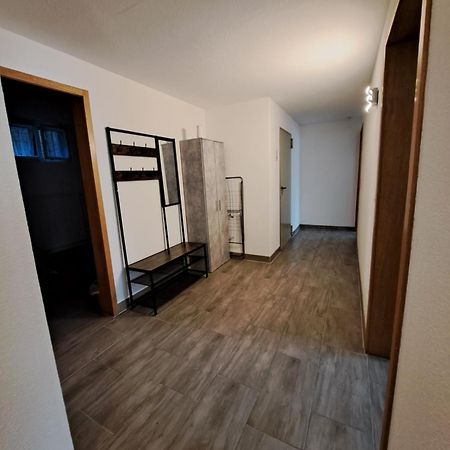 Wohnung mit 2 Zimmern Ballenberg Exterior foto