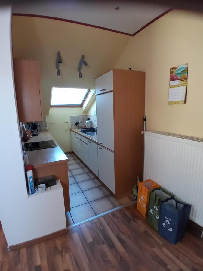 Wohnung mit 2 Zimmern Ballenberg Exterior foto