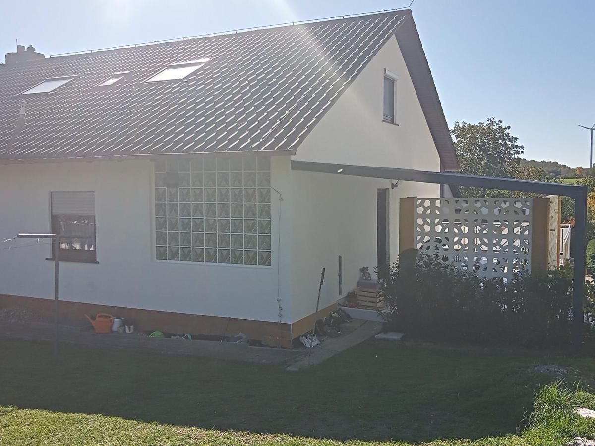 Wohnung mit 2 Zimmern Ballenberg Exterior foto