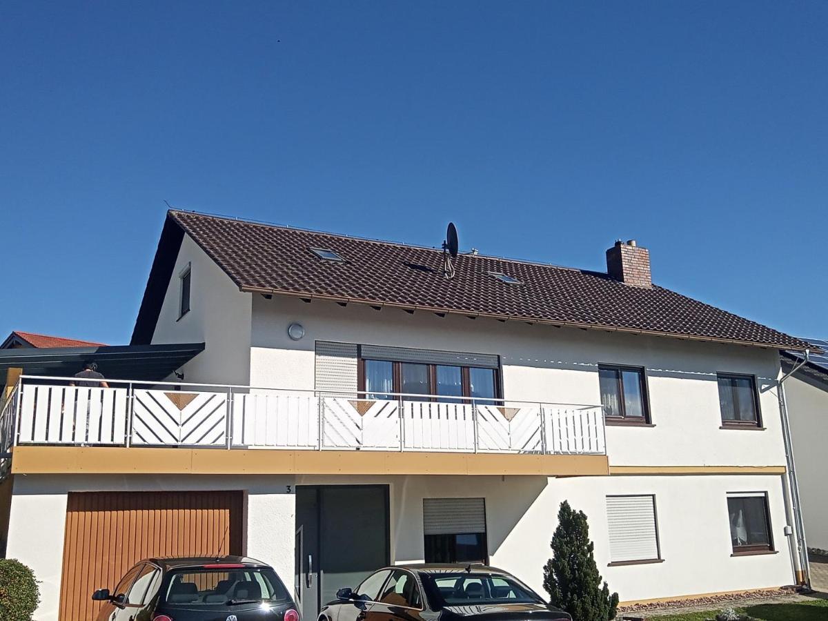 Wohnung mit 2 Zimmern Ballenberg Exterior foto