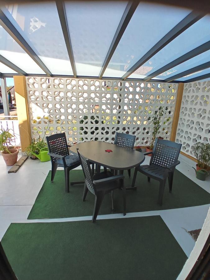 Wohnung mit 2 Zimmern Ballenberg Exterior foto