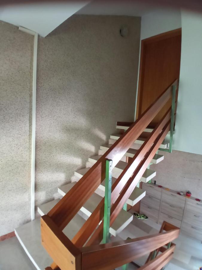 Wohnung mit 2 Zimmern Ballenberg Exterior foto