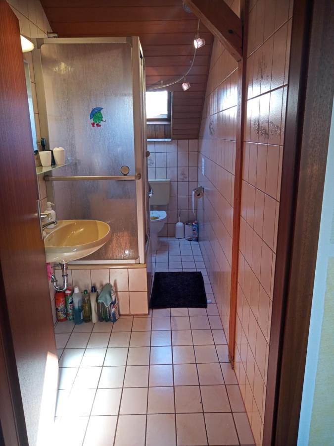 Wohnung mit 2 Zimmern Ballenberg Exterior foto