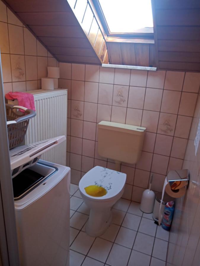 Wohnung mit 2 Zimmern Ballenberg Exterior foto