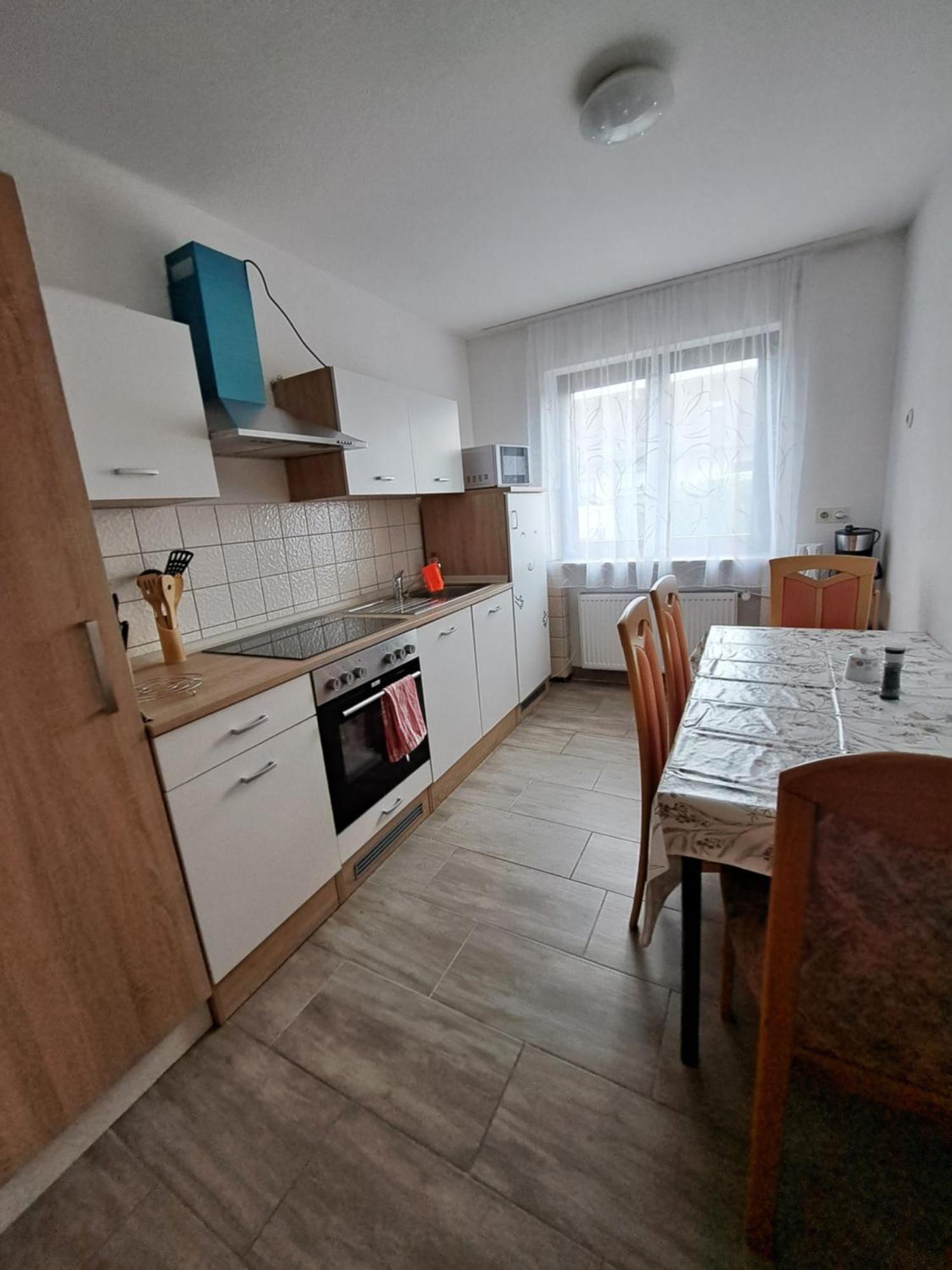 Wohnung mit 2 Zimmern Ballenberg Exterior foto