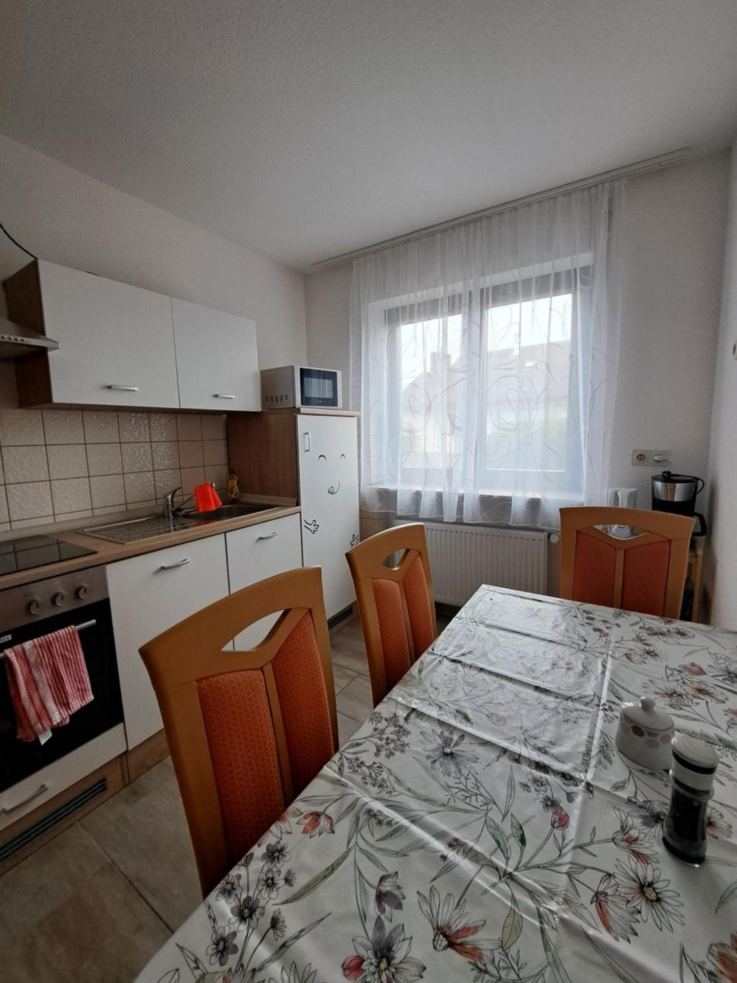 Wohnung mit 2 Zimmern Ballenberg Exterior foto