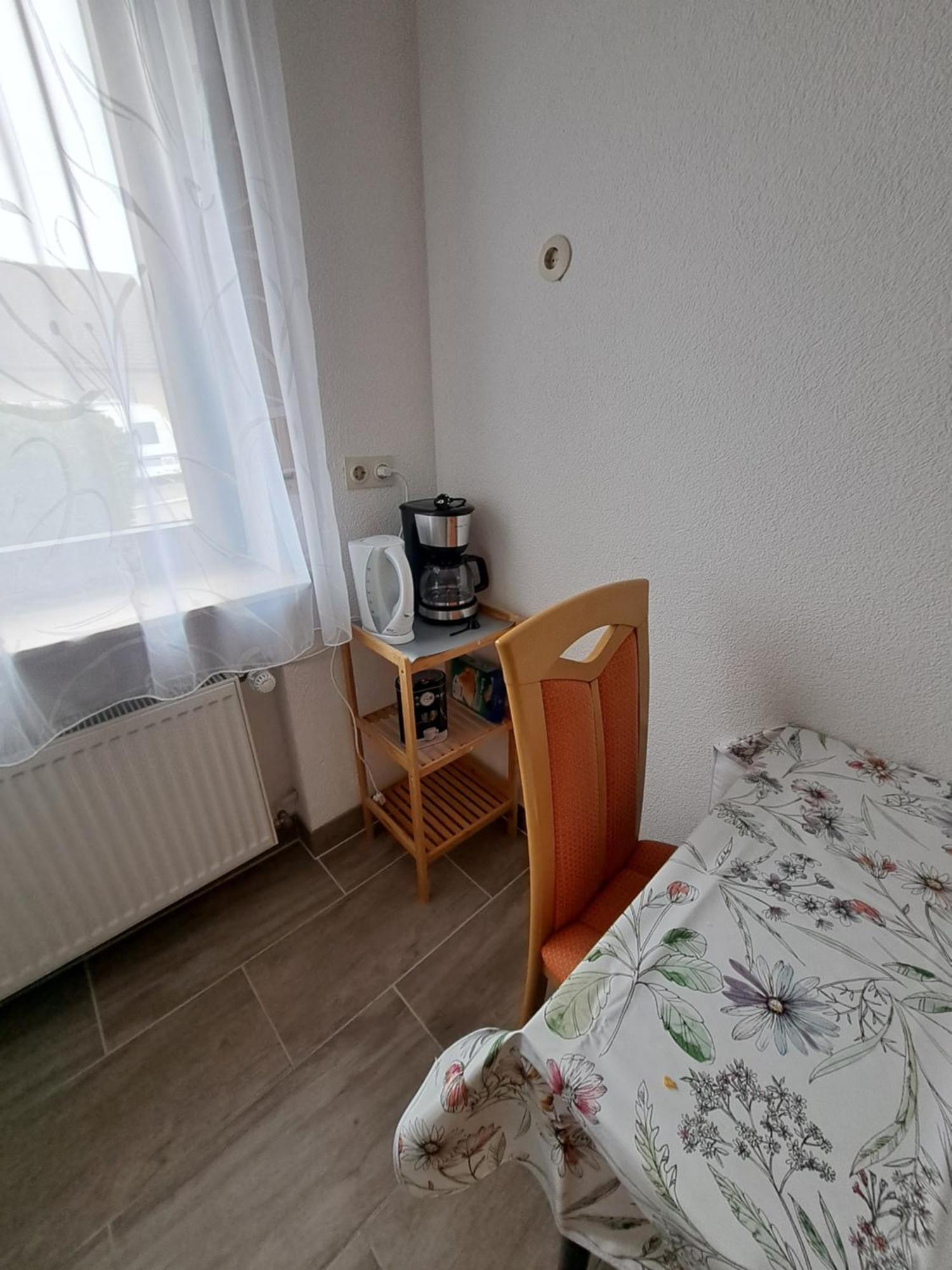 Wohnung mit 2 Zimmern Ballenberg Exterior foto