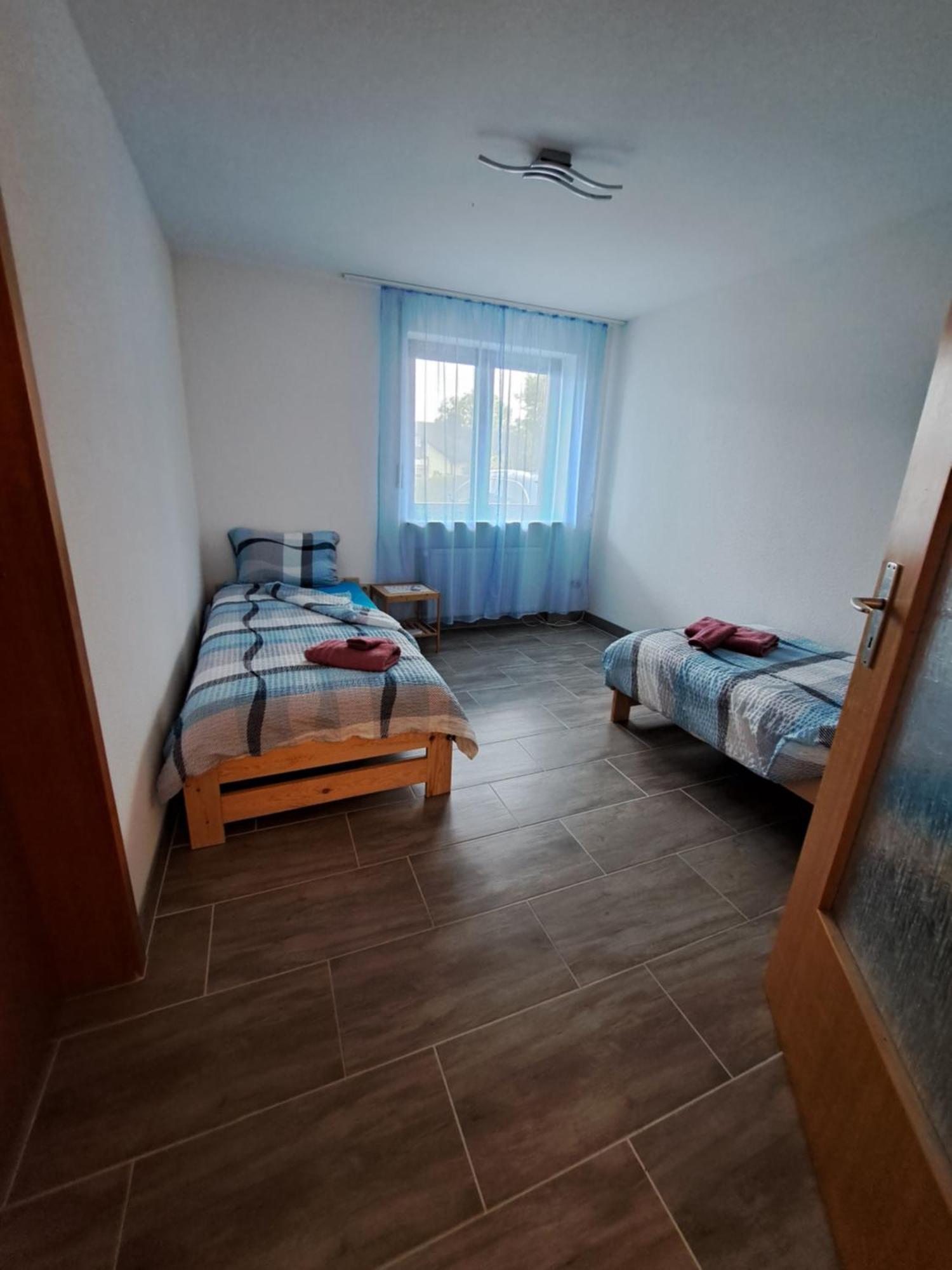 Wohnung mit 2 Zimmern Ballenberg Exterior foto