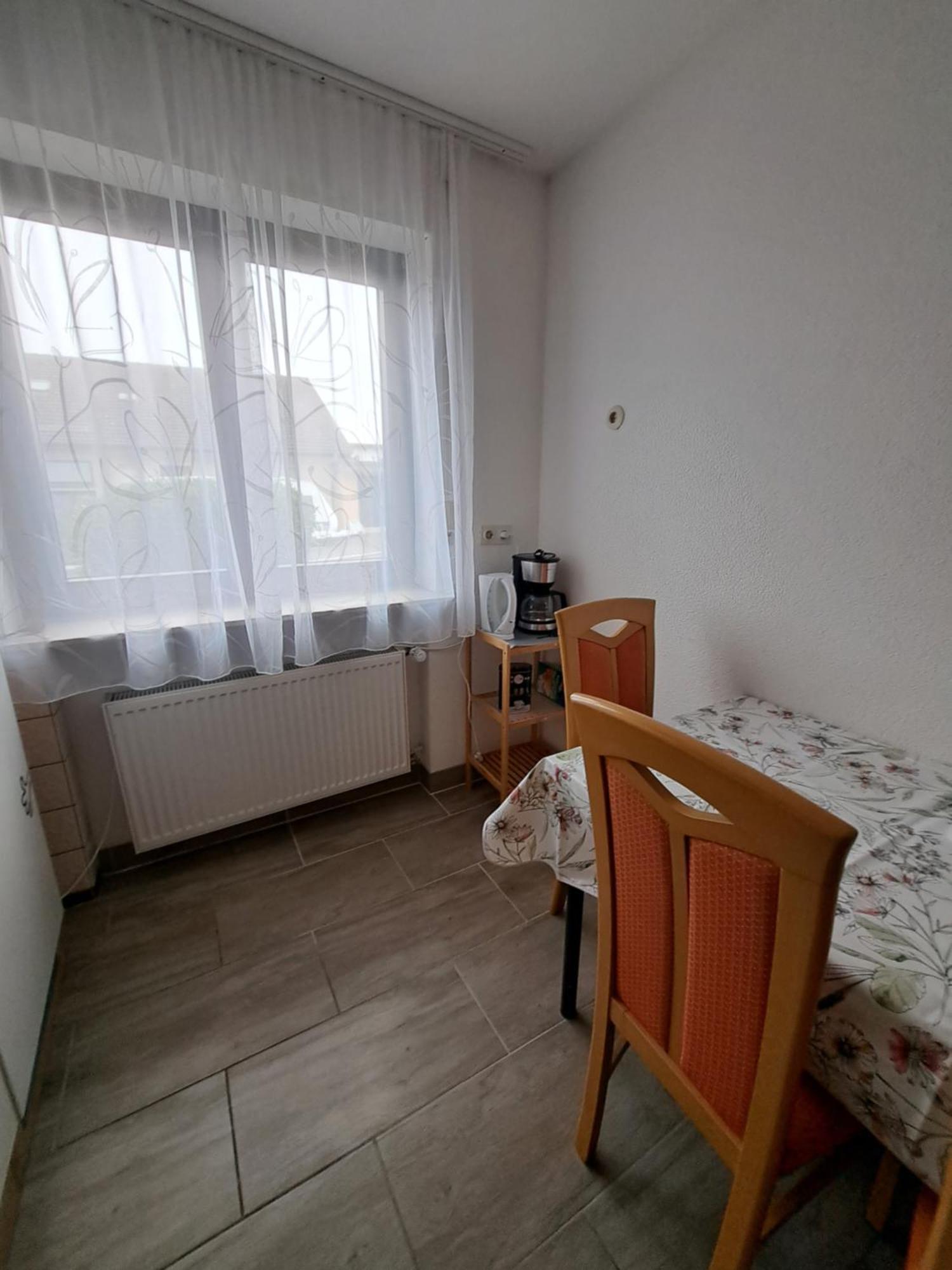 Wohnung mit 2 Zimmern Ballenberg Exterior foto