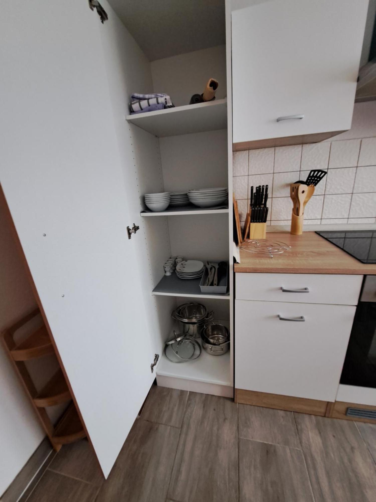 Wohnung mit 2 Zimmern Ballenberg Exterior foto