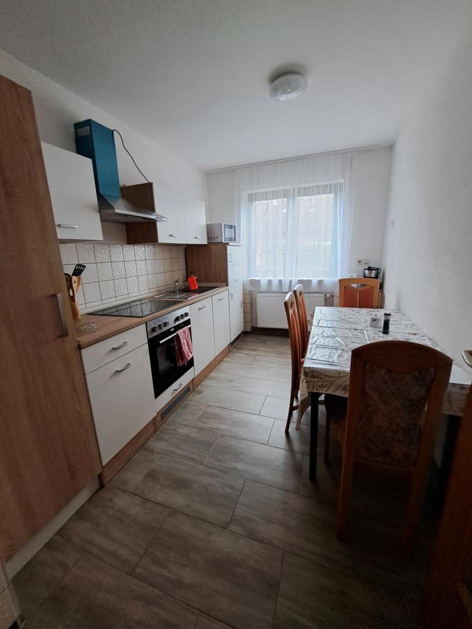 Wohnung mit 2 Zimmern Ballenberg Exterior foto