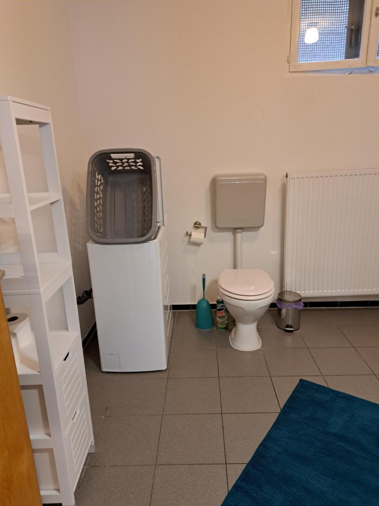 Wohnung mit 2 Zimmern Ballenberg Exterior foto