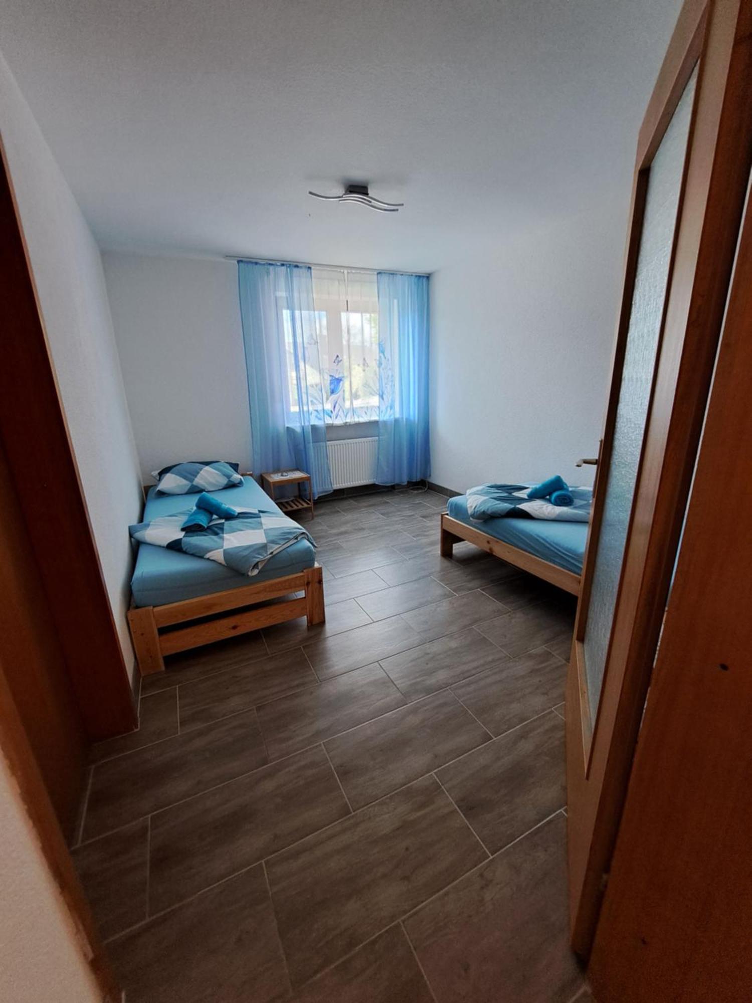 Wohnung mit 2 Zimmern Ballenberg Exterior foto