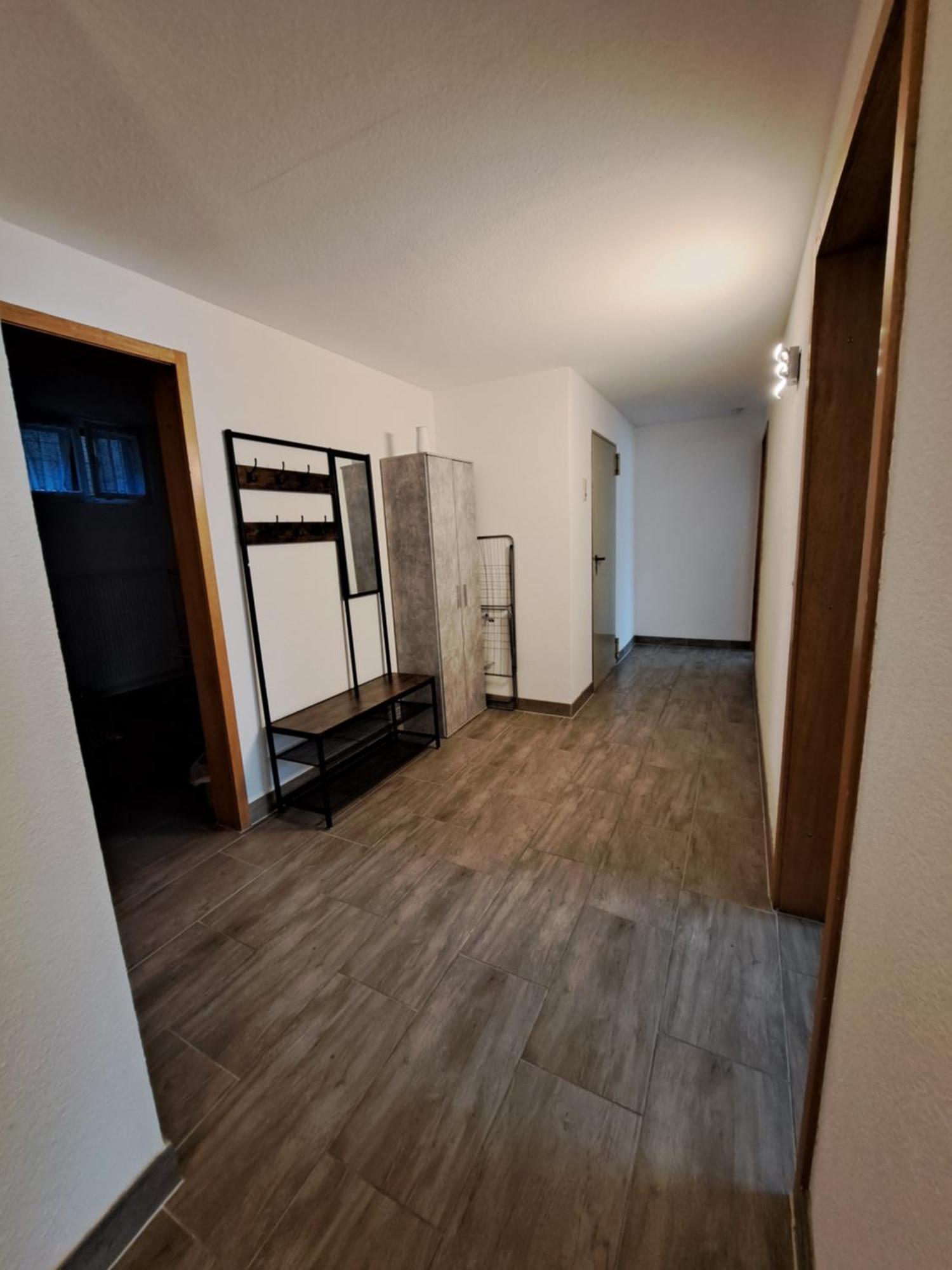 Wohnung mit 2 Zimmern Ballenberg Exterior foto
